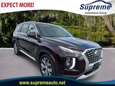 2020 Hyundai Palisade SEL