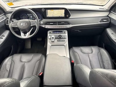 2020 Hyundai Palisade SEL