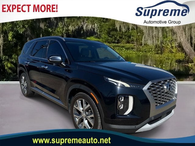 2021 Hyundai Palisade SEL