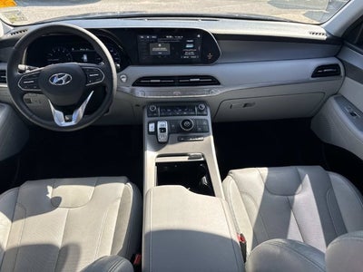 2021 Hyundai Palisade SEL
