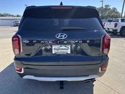 2021 Hyundai Palisade SEL