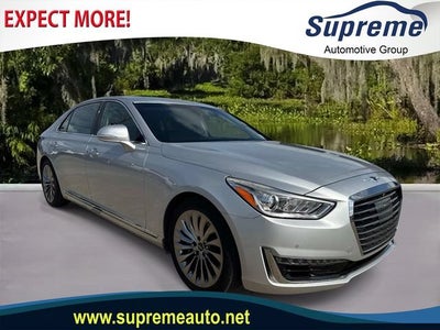 2017 Genesis G90 3.3T Premium