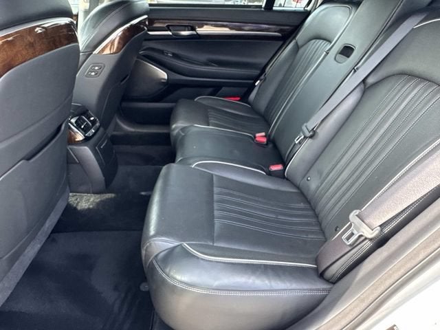 2017 Genesis G90 3.3T Premium