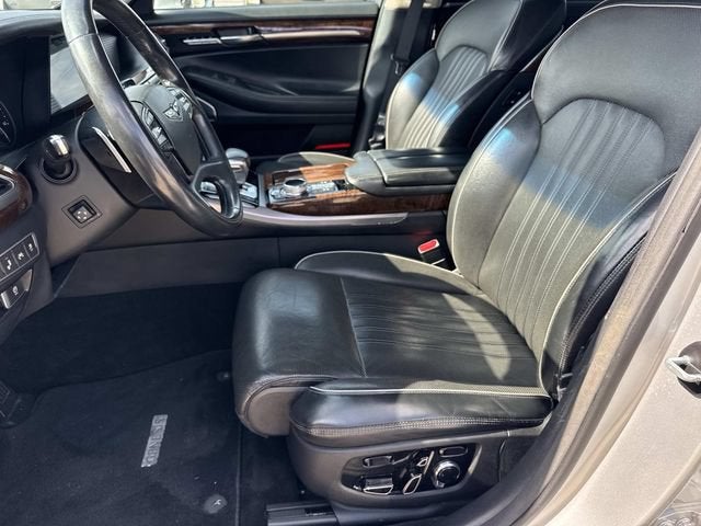 2017 Genesis G90 3.3T Premium