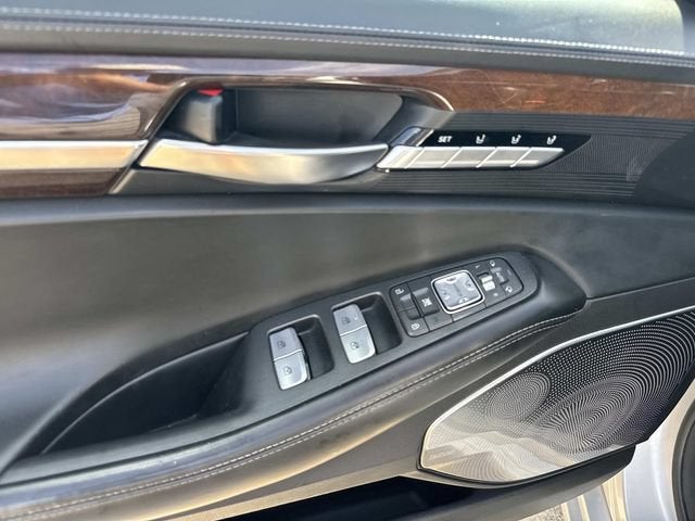 2017 Genesis G90 3.3T Premium
