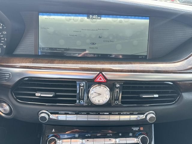 2017 Genesis G90 3.3T Premium