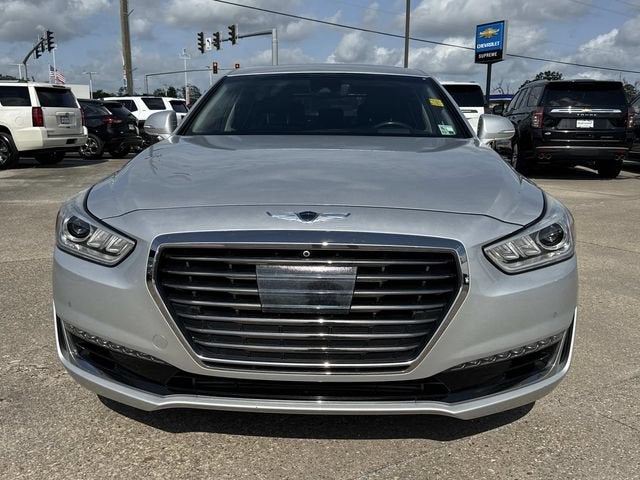 2017 Genesis G90 3.3T Premium