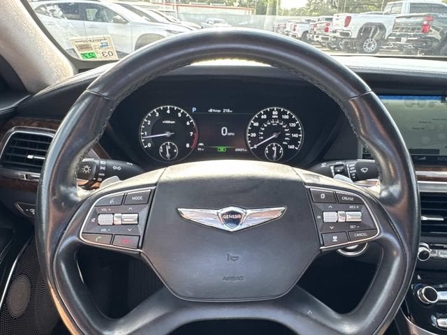 2017 Genesis G90 3.3T Premium