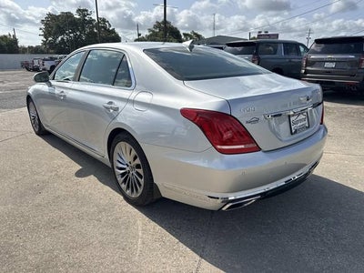 2017 Genesis G90 3.3T Premium