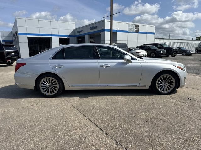2017 Genesis G90 3.3T Premium