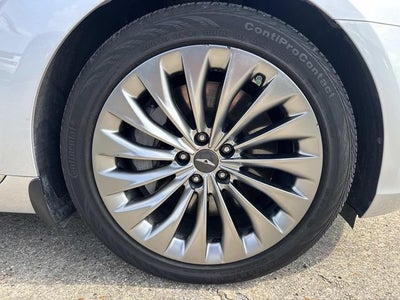 2017 Genesis G90 3.3T Premium