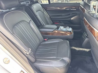 2017 Genesis G90 3.3T Premium