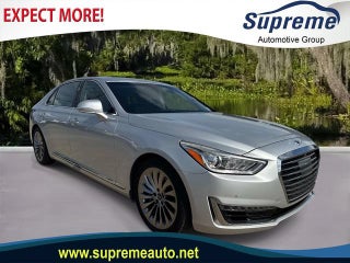 2017 Genesis G90 3.3T Premium