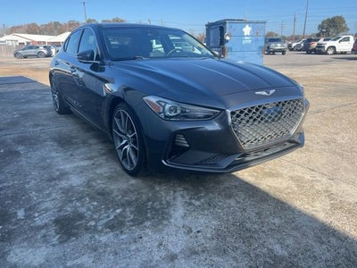 2021 Genesis G70 2.0T