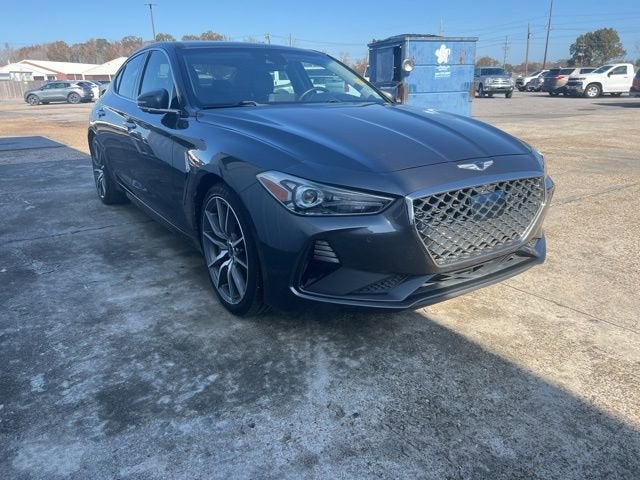 2021 Genesis G70 2.0T