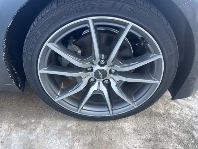 2021 Genesis G70 2.0T