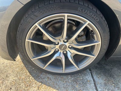 2021 Genesis G70 2.0T