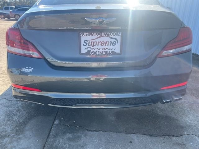 2021 Genesis G70 2.0T