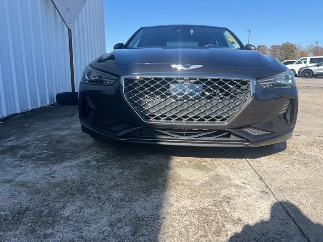 2021 Genesis G70 2.0T
