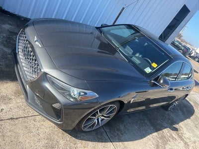 2021 Genesis G70 2.0T