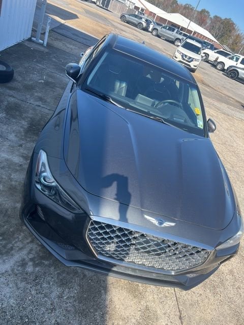 2021 Genesis G70 2.0T