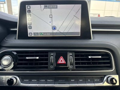 2021 Genesis G70 2.0T