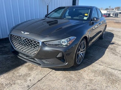 2021 Genesis G70 2.0T