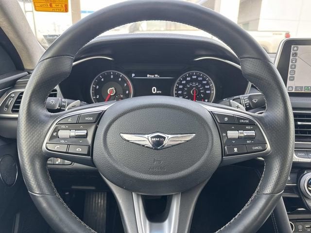 2021 Genesis G70 2.0T
