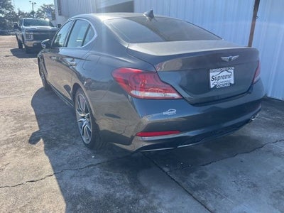 2021 Genesis G70 2.0T