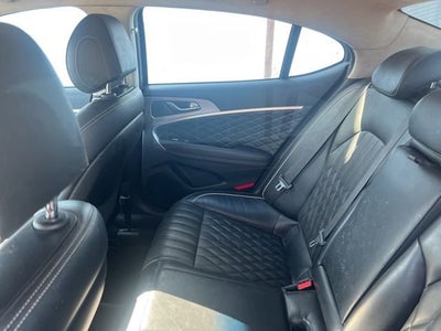 2021 Genesis G70 2.0T