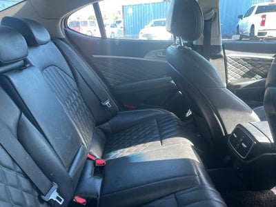 2021 Genesis G70 2.0T