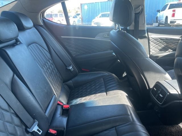 2021 Genesis G70 2.0T