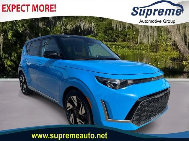 2023 Kia Soul GT-Line