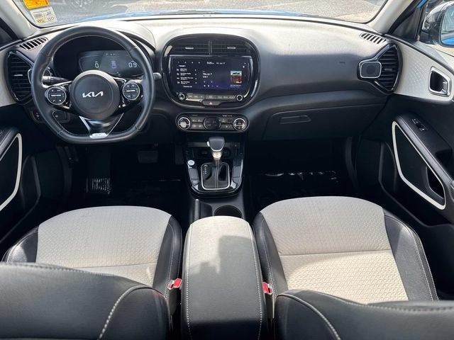2023 Kia Soul GT-Line