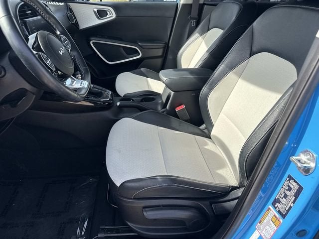 2023 Kia Soul GT-Line