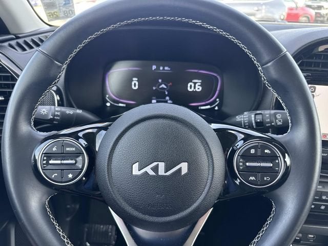 2023 Kia Soul GT-Line