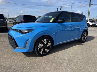 2023 Kia Soul GT-Line