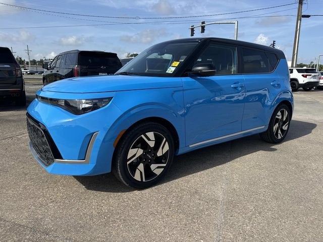 2023 Kia Soul GT-Line