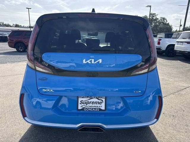 2023 Kia Soul GT-Line