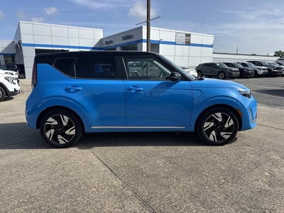 2023 Kia Soul GT-Line