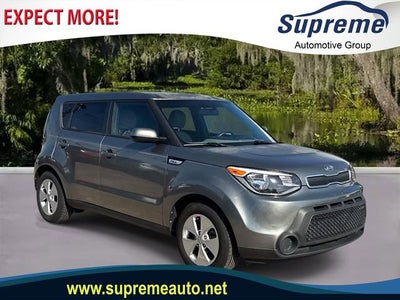 2015 Kia Soul Base