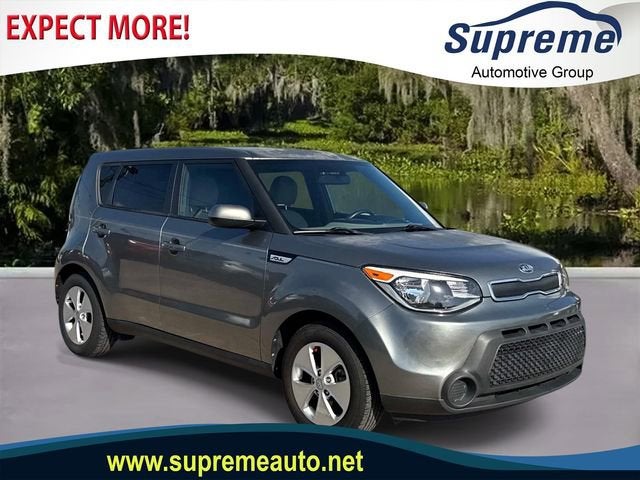2015 Kia Soul Base