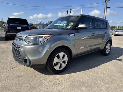 2015 Kia Soul Base