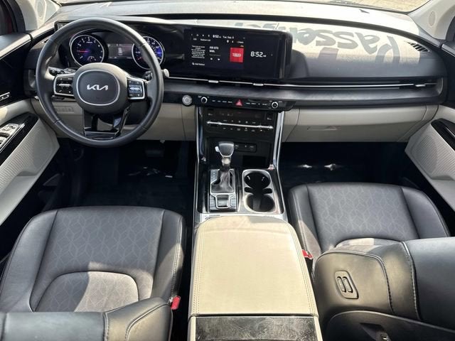 2022 Kia Carnival SX