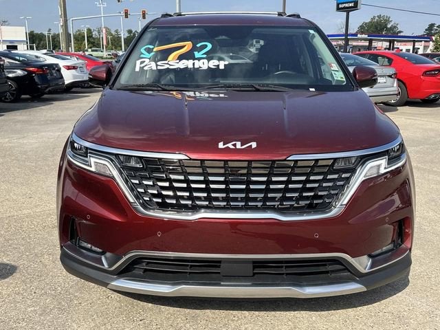 2022 Kia Carnival SX