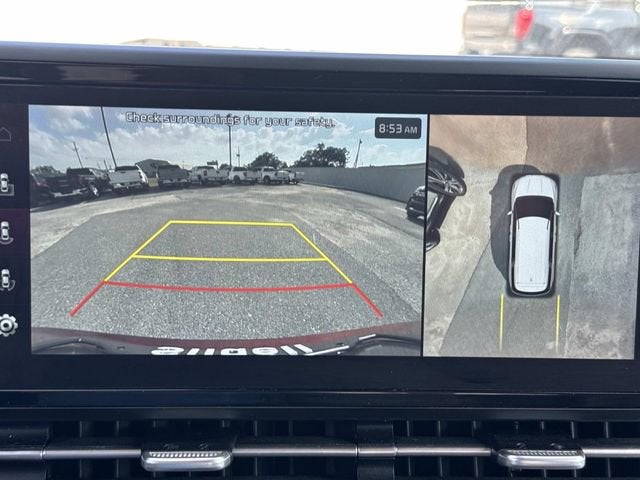 2022 Kia Carnival SX