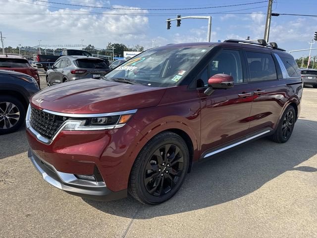 2022 Kia Carnival SX