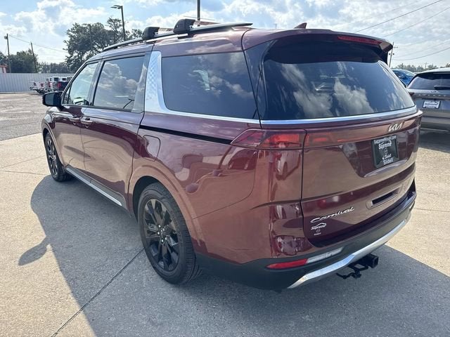 2022 Kia Carnival SX