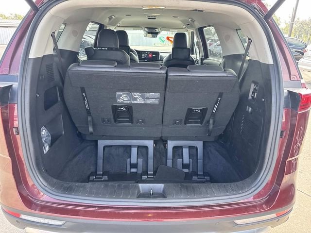 2022 Kia Carnival SX