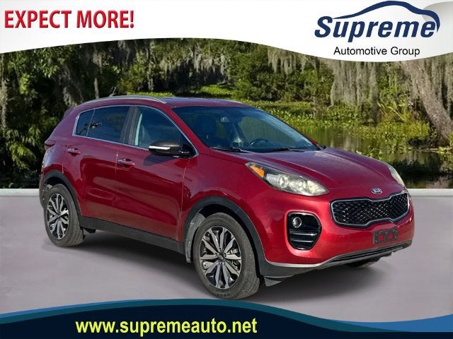 2019 Kia Sportage
